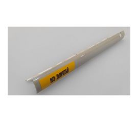 Раскладка наружная для плитки Ideal 10 мм, 2.5 м, 003 дымчатый Нп10 003 ДМЧ 