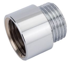 Удлинитель 1/2 вн. х15мм ХРОМ Valtec VTr.198.C.0415 