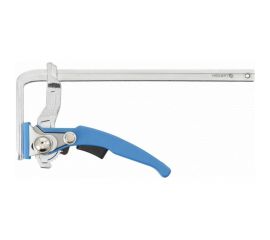 Быстрозажимная струбцина HOEGERT TECHNIK кованая, 200 мм HT3B942 