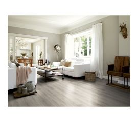 Ламинат EGGER Home Дуб Тосколано светлый, 33 класс, толщина 8 мм, 1.994 кв.м 1530091 