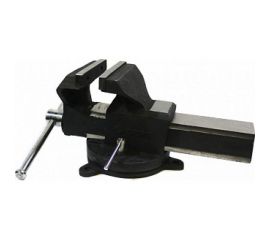 Тиски Forsage стальные поворотные с наковальней 6"-150мм 47864 F-6540306 