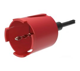 Коронка алмазная в сборе по бетону 72 мм Sanitoo 3502 