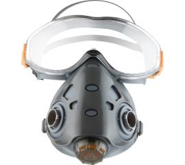 Полумаска с очками Jeta Safety Air optics 9500-L 
