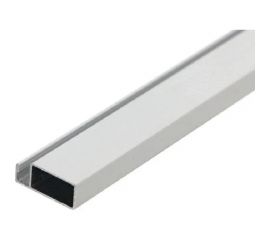 Рамный профиль для москитной сетки KOMFORT москитные системы 25x10 мм, белый, 1,8 м ПРБ02077 