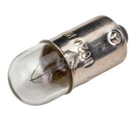 Лампа накаливания ИННОВАТОР A 12V 4W BA9s упаковка 10 шт. H020 