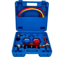 Измеритель давления хладагента кондиционера AE&T R134a TA-G1048 