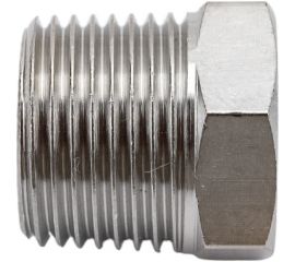 Муфта переходная JNW внутренняя резьба 1/4-3/8 NBPT 54307 