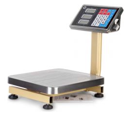 Напольные торговые весы Foodatlas ВТН-60, 60кг/10гр УТ000009301 