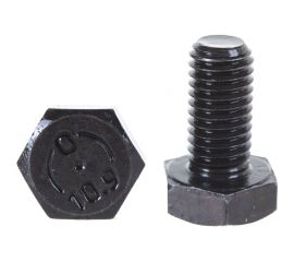 Высокопрочный болт ЦКИ DIN933 М10х20 10.9 ОКС 50 шт. 57762 