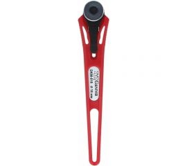 Универсальный роликовый нож Gamma MINI пластик, металл, d 18 мм, в блистере 394217 