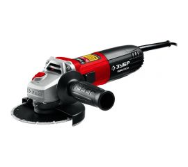 Угловая шлифовальная машина ЗУБР 125 мм, 800 Вт УШМ-125-805 