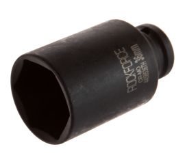 Головка торцевая 6-гранная ударная тонкостенная 36 мм, 1/2"", удлиненная L=78 мм ROCKFORCE RF-4458536TH 