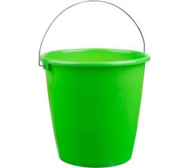 Ведро РАНТИС 7 л, без крышки, зеленое В7З 