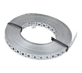 Перфорированная монтажная лента Невский Крепеж kva 0.55x12 мм, 25 м 923876 