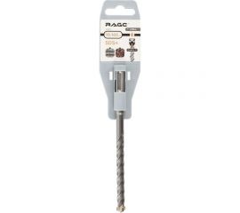Бур по бетону Quadro-X 10x160 мм, SDS-plus rage by VIRA 566016 