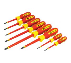 Набор отверток NORGAU NSB171VDE-080 8 предметов 067122080 