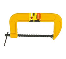 Усиленная струбцина (тип G, 150 мм) Энкор 48404 