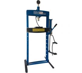 Пресс с ножной педалью и пневмоприводом 20 т AE&T T61220MFA 