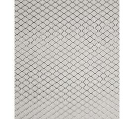 Сетка оцинкованная просечно-вытяжная ЦПВС для защиты дома, теплицы, грядок от грызунов Фабрика сеток ""Железный слон"" ячейка 7x7 мм, рулон 1x5 м PVS000121-5 