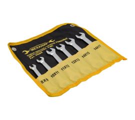 Набор рожковых ключей в чехле 6 шт Энкор 26068 