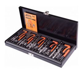 Набор для восстановления резьбы AFFIX М5х0.8-М12х1.75 AF35200131C 