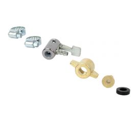 Набор наконечников шлангов подкачки АвтоDело, 4 пр. 42320 12576 