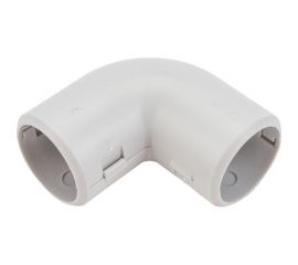 Соединительный поворот на 90 градусов Ruvinil d25 У01225 