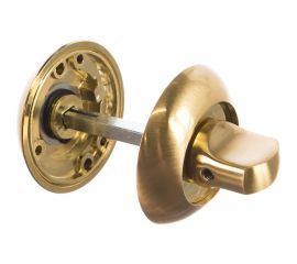 Поворотная ручка PUNTO BK6 TL SG/GP-4 матовое золото/золото 33237 