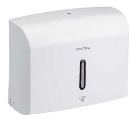 Диспенсер для бумажных полотенец CRAFTICA S-CF-8233W 62224 
