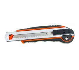 Канцелярский нож STARTUL выдвижной 18 мм Profi ST0939 