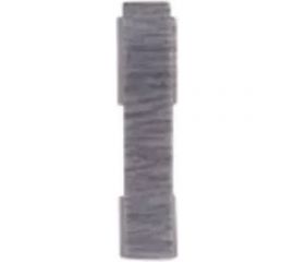 Соединитель для плинтуса Центурион Lider 320-ст (62 мм; глянец; дуб темно-серый) 71422 