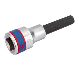 Насадка-бита торцевая (1/2""; HEX 10; 80 мм) KING TONY 403510 