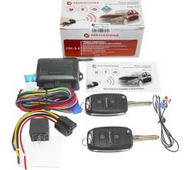 Модуль управления центральным замком Mongoose CDL-3. 2 4620739412330 