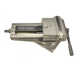 Станочные тиски Hortz стальные, поворотные 320 HOR 104466 