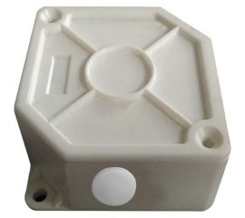 Распределительная коробка Магнито-контакт КР60x60x30 (с 4-мя заглушками) 00-00006785 