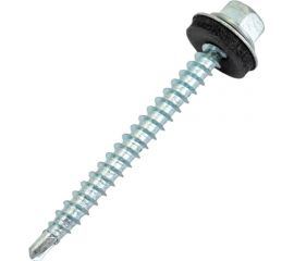 Саморез Невский Крепеж КР ZP св., 4,8x51, 40 шт. 827412 