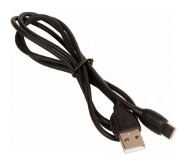 Кабель USB Borofone BX19 для Type-C, 3.0A, длина 1м, черный 903261 