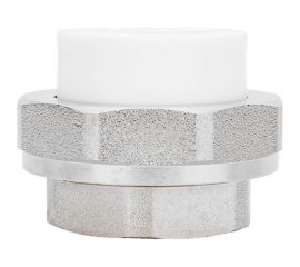 Муфтовая американка КОНТУР PPR ВР D40-1 1/2 усиленная 011304040500 