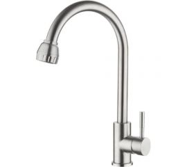 Смеситель для кухни LEDEME картридж диаметр 35 мм L74205 65768 