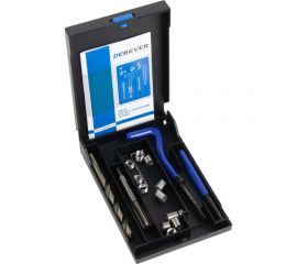 Набор для восстановления резьбы DeBever M8x1,25 DB-RKM8125 