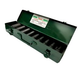 Комплект длинных ударный головок Hans 3/4" 17-33 мм 9 предметов 86608MU 