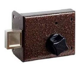 Накладной замок Siblock ЗНС-10-6, 4 ключа 518 