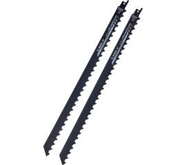 Пилки S2041 2 шт. для ножовок (400х22х1,5 мм; HM) Bosch 2608650975 