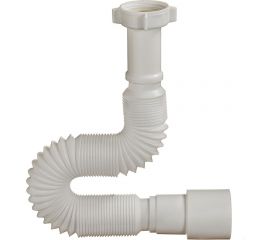 Гибкая труба ORIO 1 1/4х40/50 максимальная длина 650 мм АС-1015 