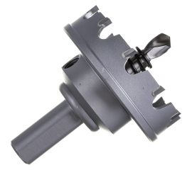 Коронка по металлу HM (60х12 мм; хвостовик 10 мм; комплект) D.BOR HS-HM-12-060-T 