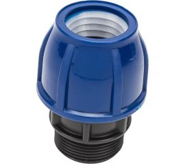 Муфта RTP с наружной трубной резьбой PN16, D32х1 1/4 22119 