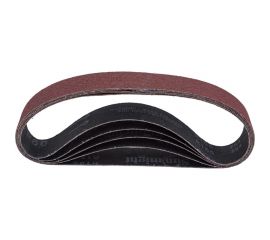 Лента на ткани для электроинструмента 5 шт, 30х533 мм, Р60 Сегмент-Абразив 7930091776214 