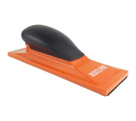 Средний шлифок RoxelPro 70 х 198 мм, без пылеотвода 196620 