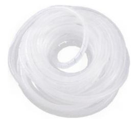 Спиральная монтажная лента HLT ЛСМ-08 пластиковая, белый (упаковка/10м) 084-02-02 4670042792124 