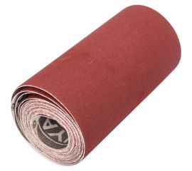 Шлифшкурка Бобина М40 0.115x3 м, P400, 14А, на тканевой основе, водостойкая CNIC 54095 